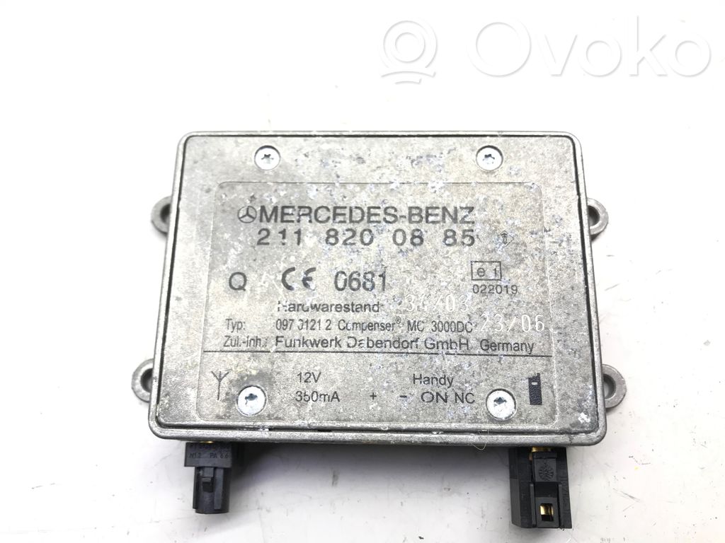Antenas pastiprinātājs