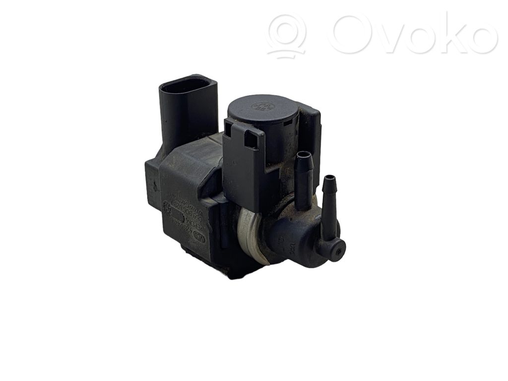 Solenoīda vārsts