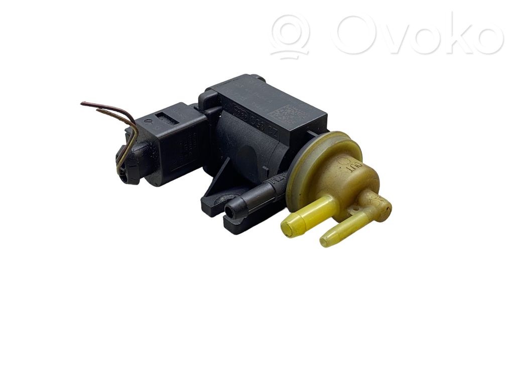Solenoīda vārsts