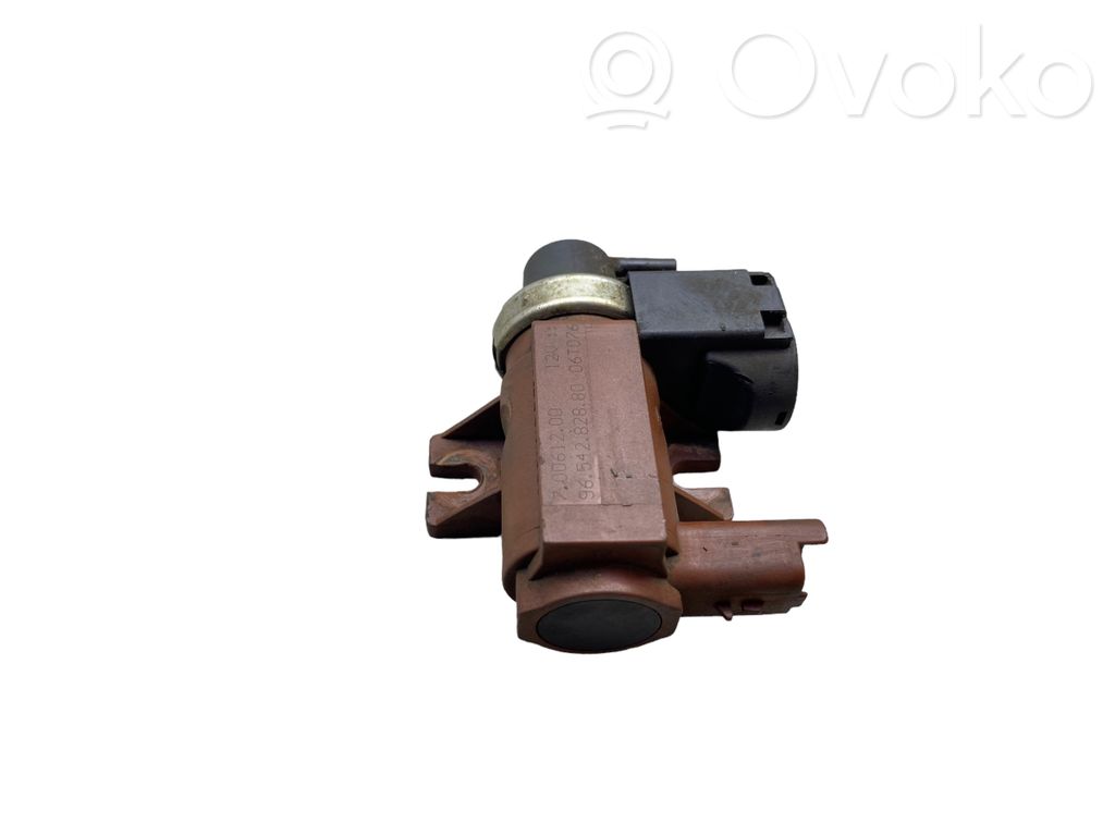 Solenoīda vārsts