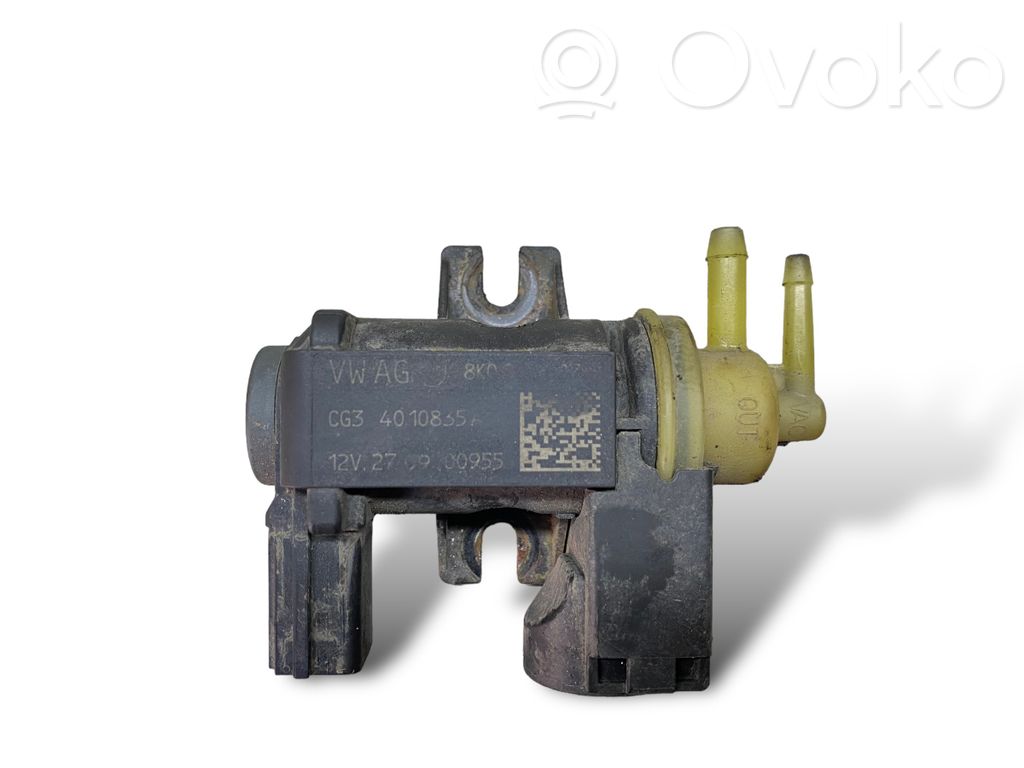 Solenoīda vārsts