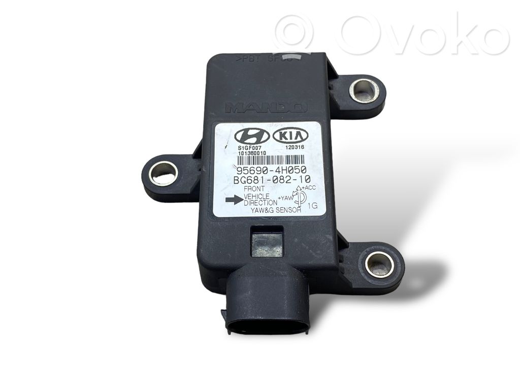ESP (elektroniskās stabilitātes programmas) sensors (paātrinājuma sensors)