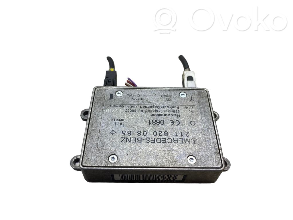 Bluetooth antena