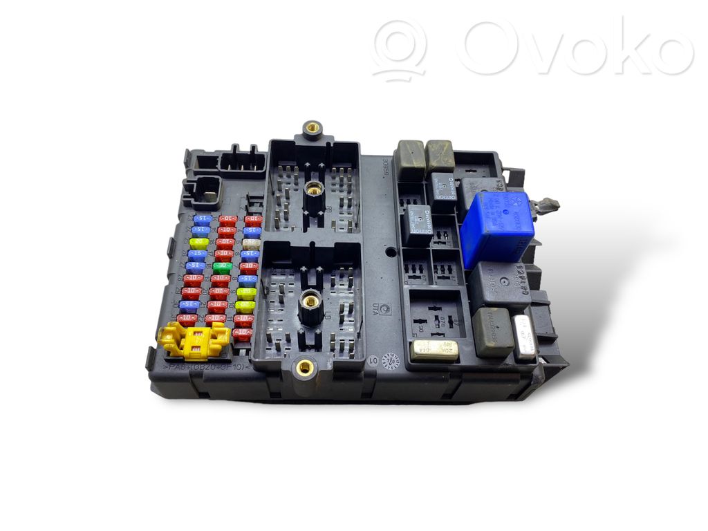 Drošinātāju bloks