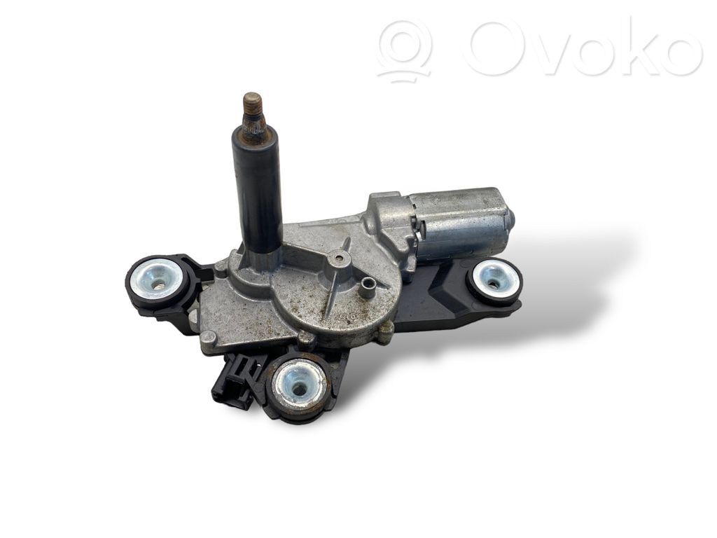 Aizmugurējā loga tīrītāja motoriņš