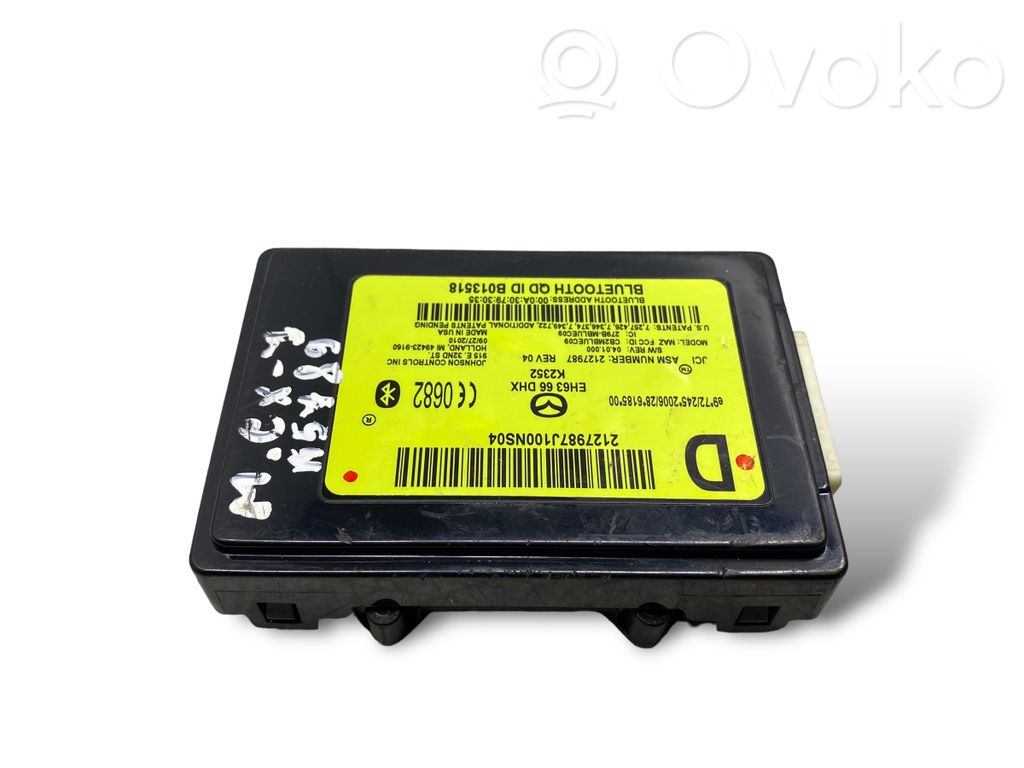 Bluetooth modulis