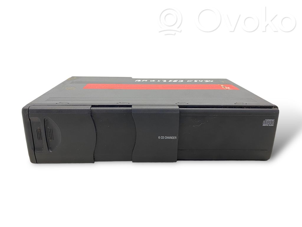 CD/DVD mainītājs