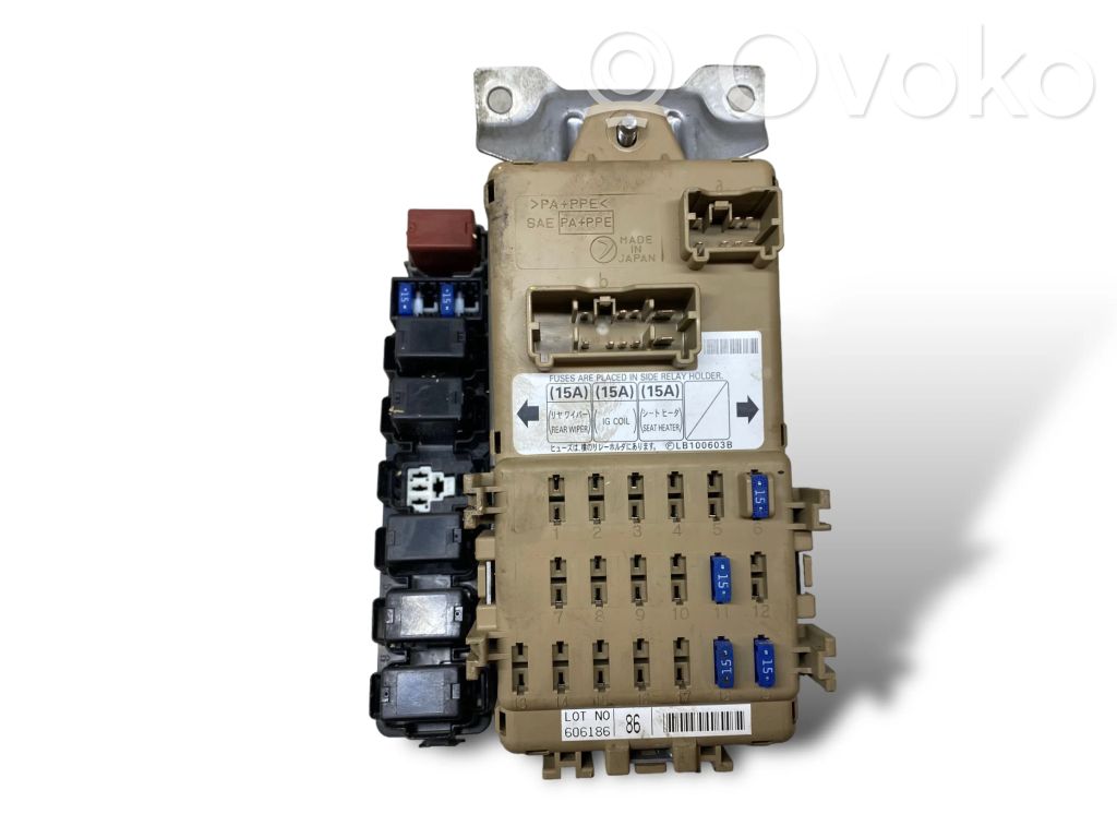Drošinātāju bloks