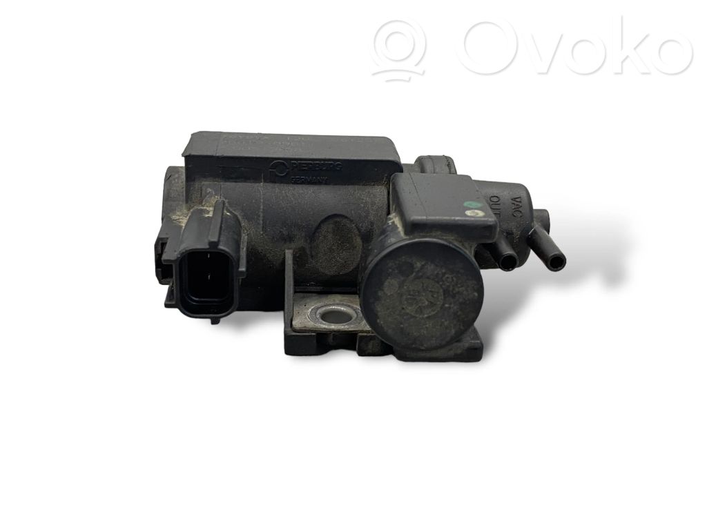 Solenoīda vārsts