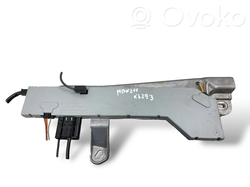 Antenas pastiprinātājs