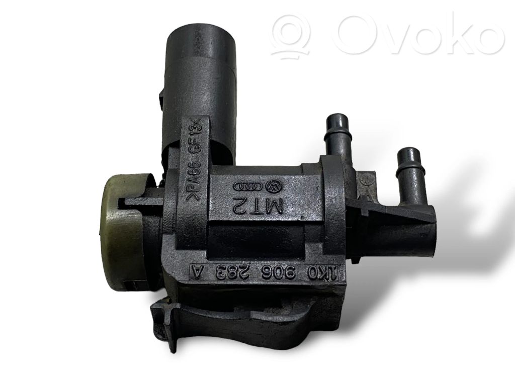 Solenoīda vārsts