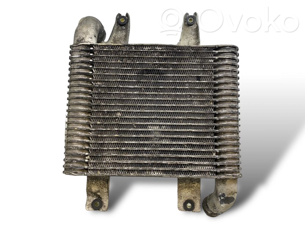 Starpdzesētāja radiators