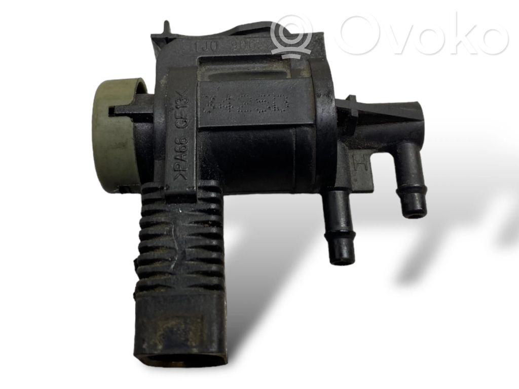 Solenoīda vārsts