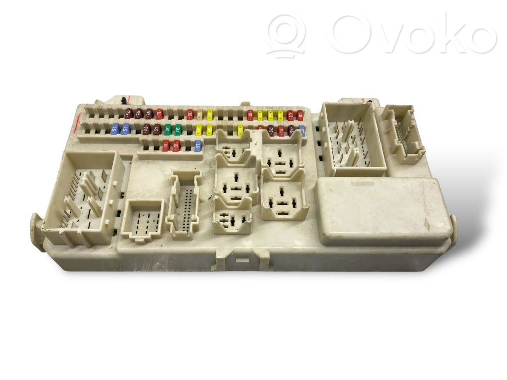 Drošinātāju bloks