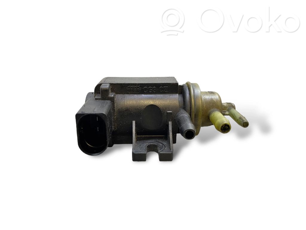 Solenoīda vārsts