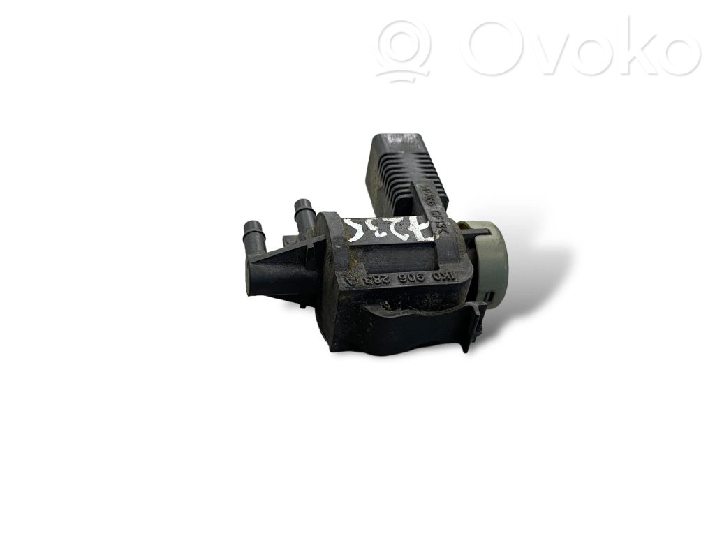 Solenoīda vārsts