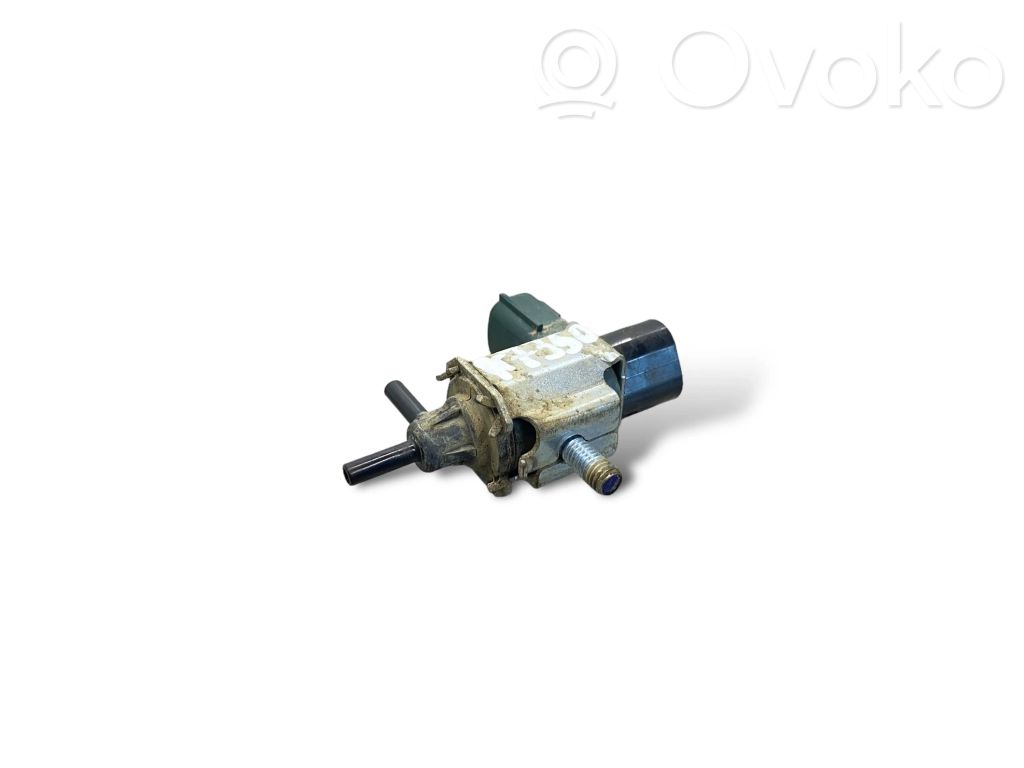 Solenoīda vārsts