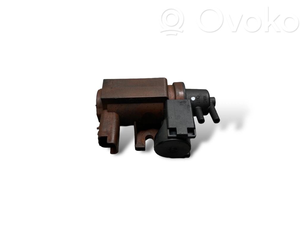 Solenoīda vārsts