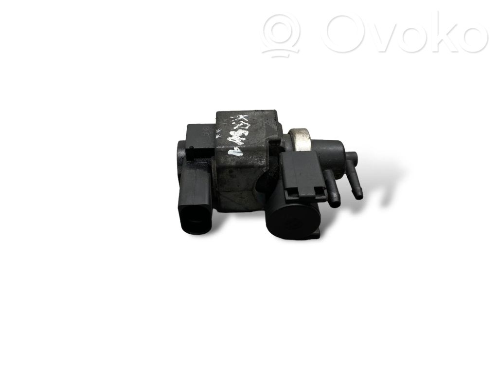 Solenoīda vārsts