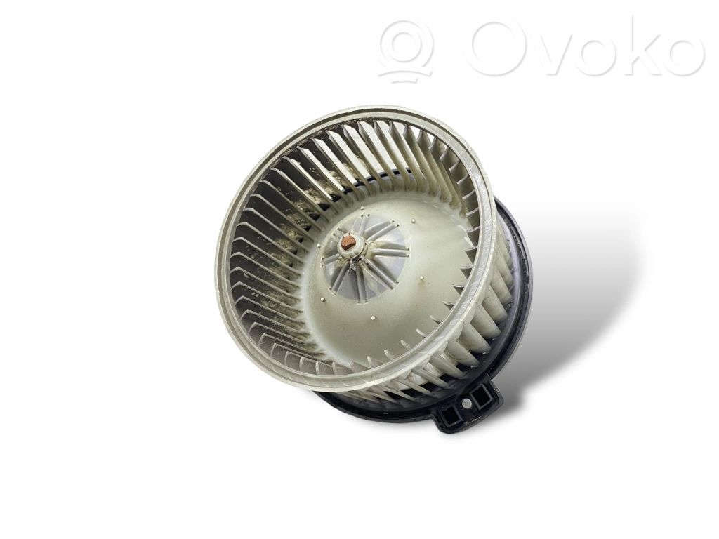 Mazā radiatora ventilators