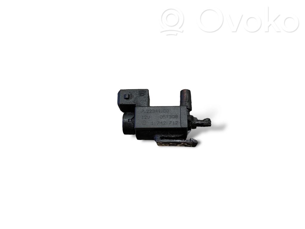 Solenoīda vārsts