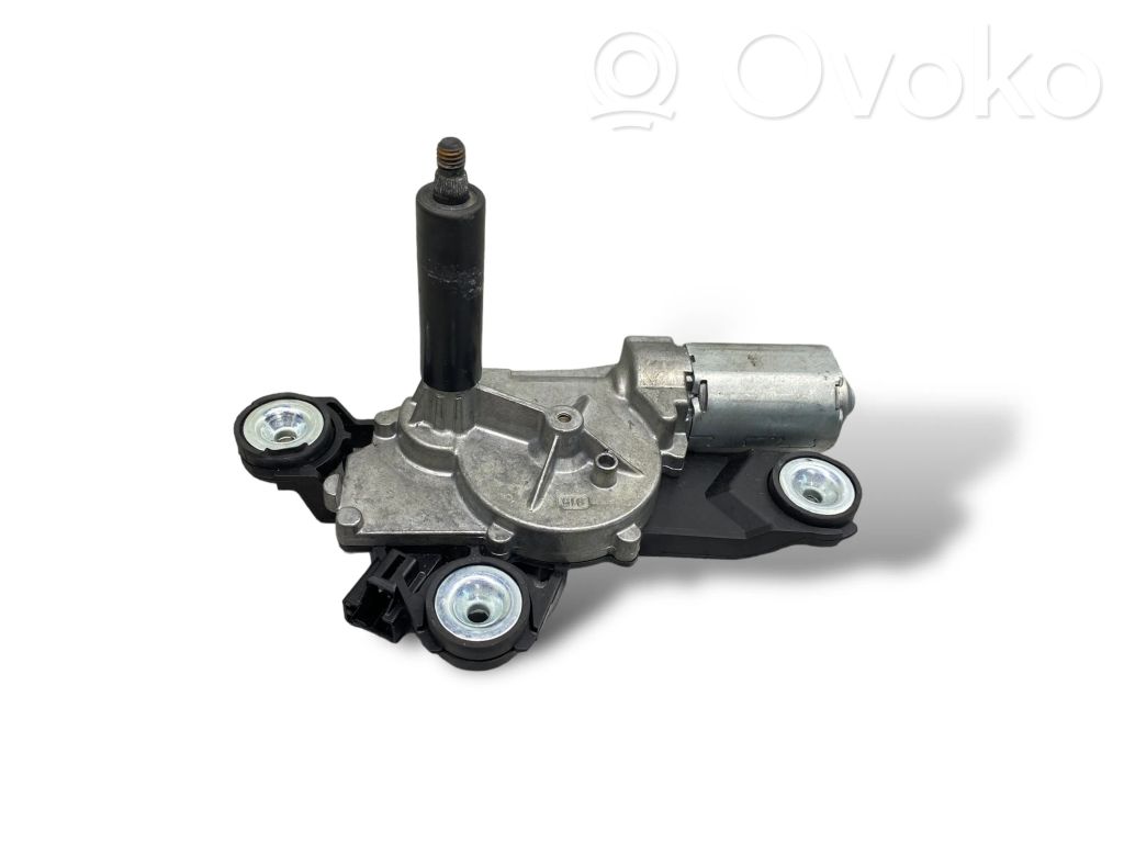 Aizmugurējā loga tīrītāja motoriņš
