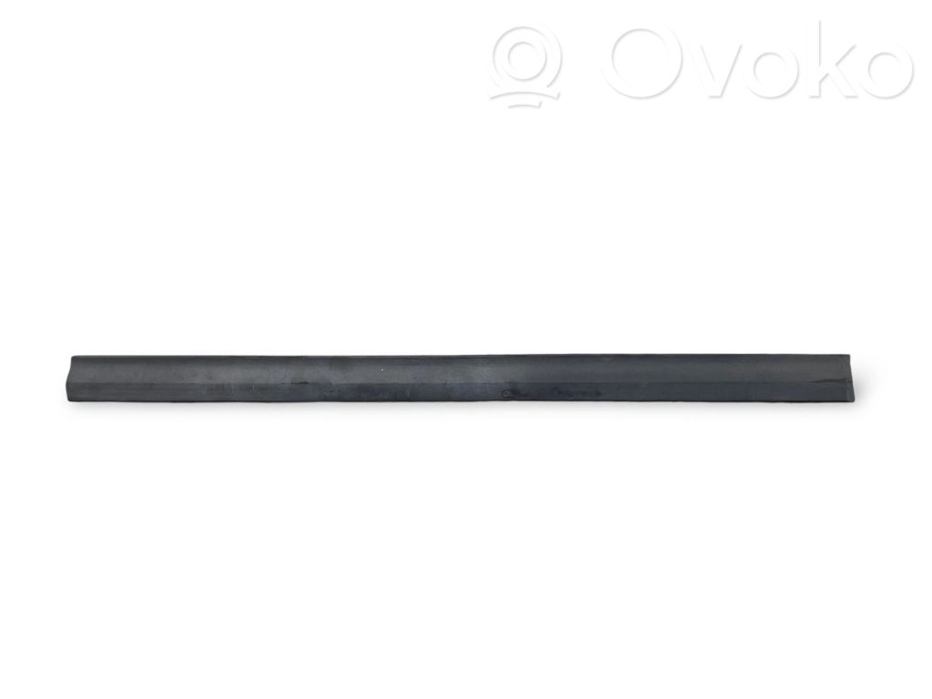 Priekšpusē durvju dekoratīvā apdare (moldings)