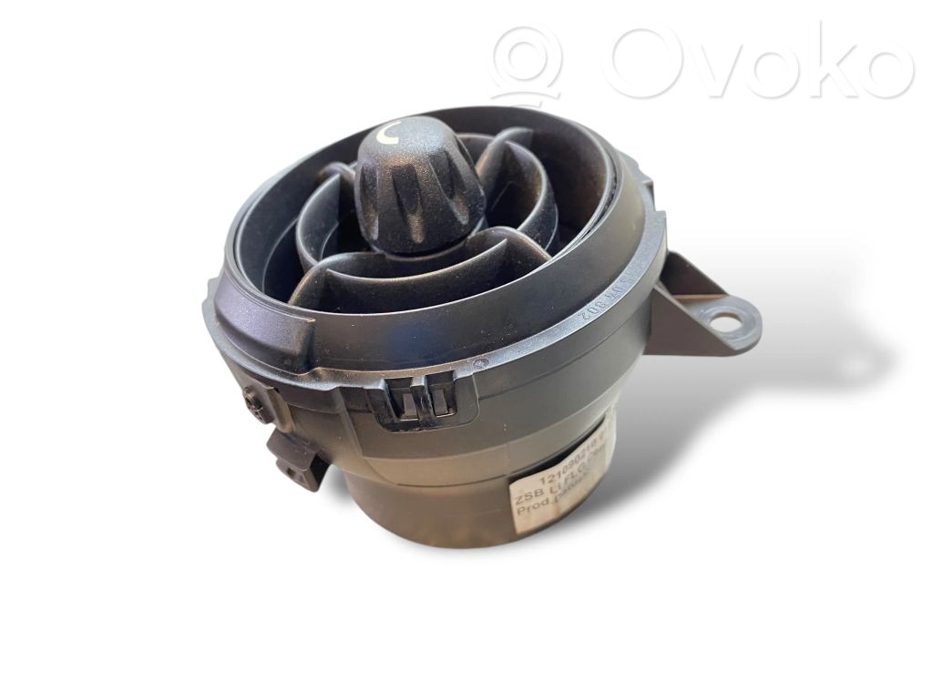Centrālais gaisa ventilācijas režģis
