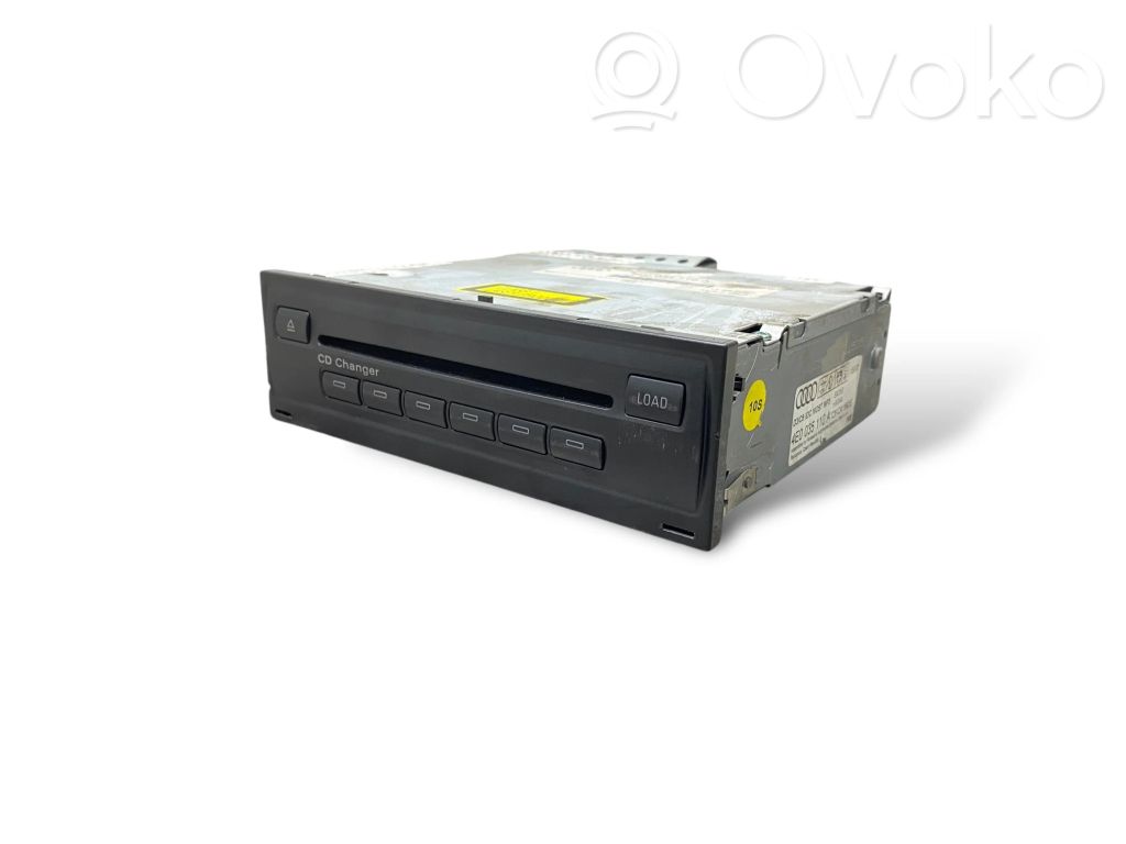 CD/DVD mainītājs