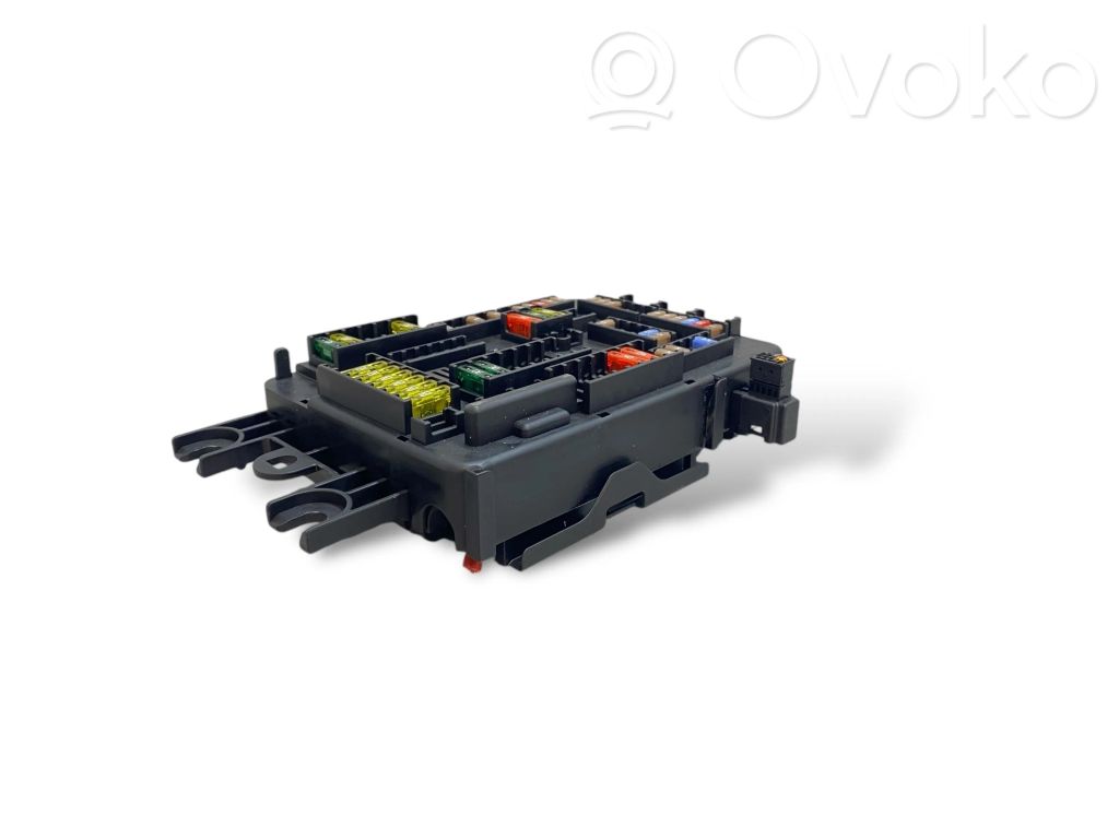 Drošinātāju bloks