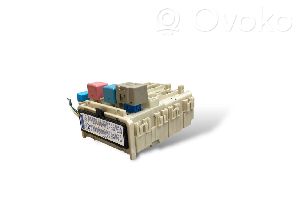 Drošinātāju bloks