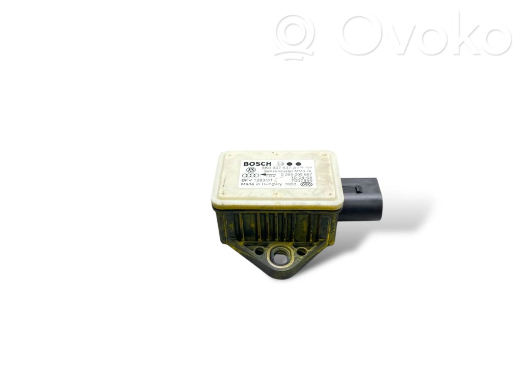 ESP (elektroniskās stabilitātes programmas) sensors (paātrinājuma sensors)