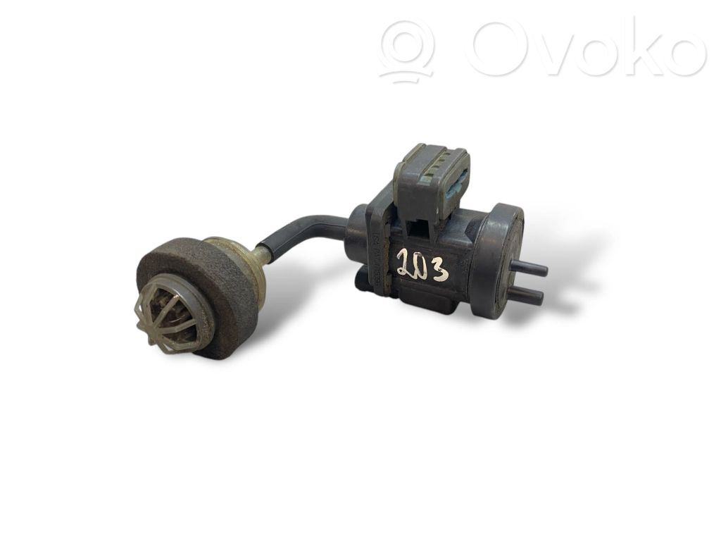 Solenoīda vārsts