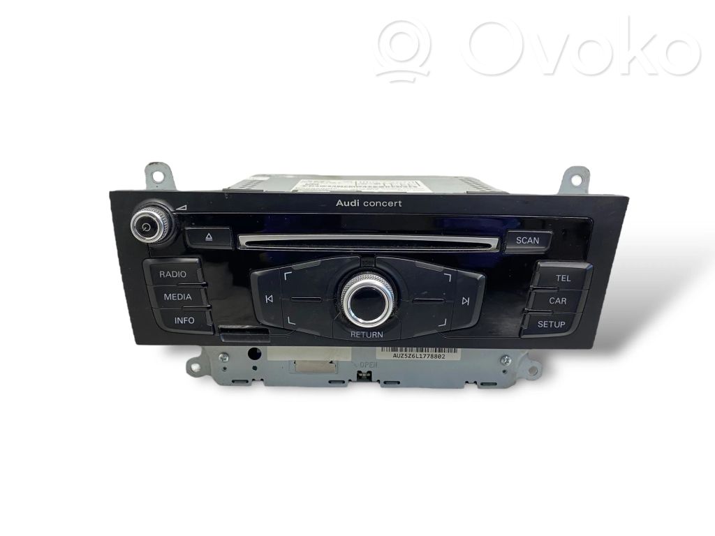 Radio / CD/DVD atskaņotājs / navigācija