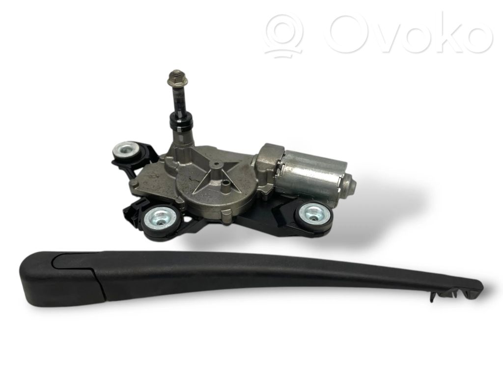 Aizmugurējā loga tīrītāja motoriņš