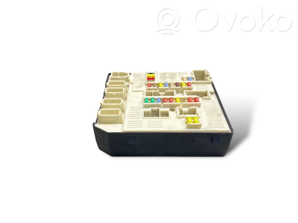 Drošinātāju bloks