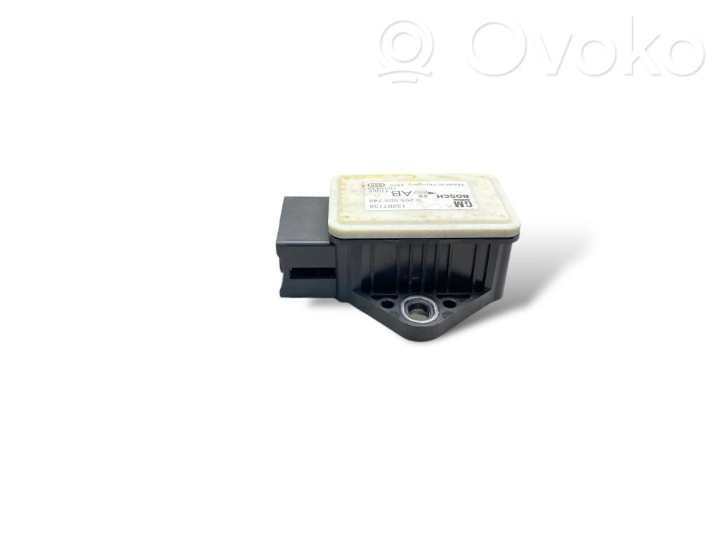 ESP (elektroniskās stabilitātes programmas) sensors (paātrinājuma sensors)