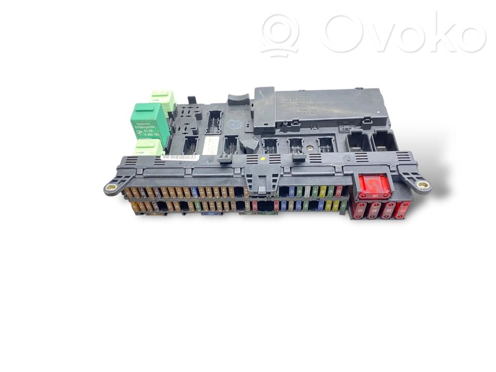 Drošinātāju bloks