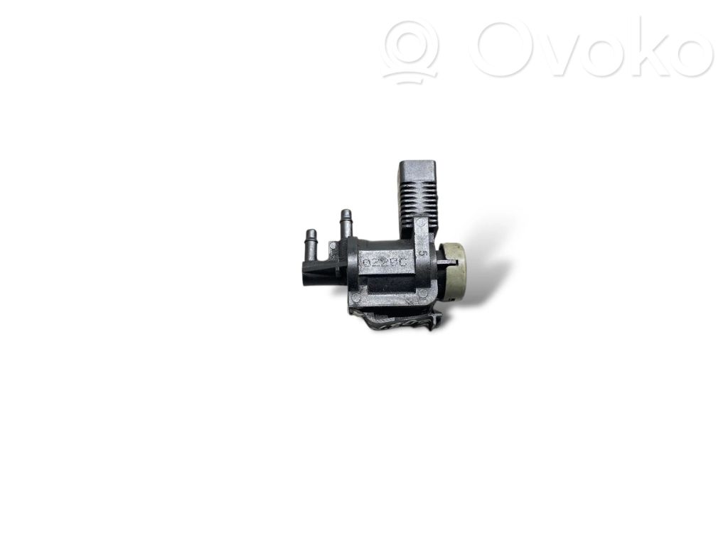 Solenoīda vārsts