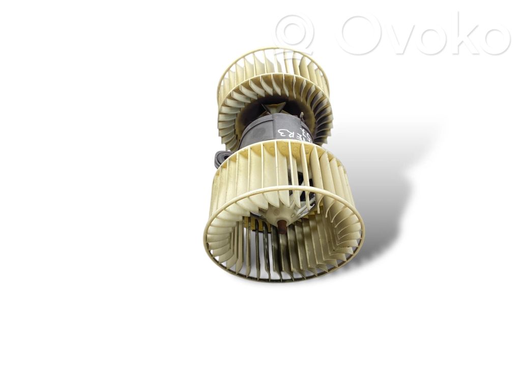 Mazā radiatora ventilators
