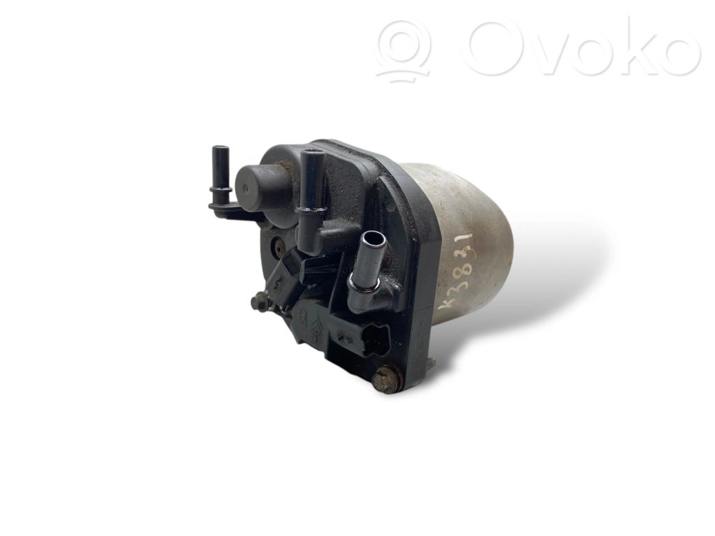 Degvielas filtrs