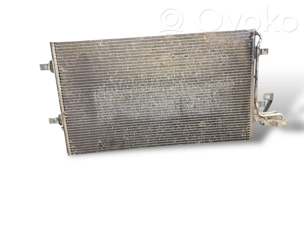 Gaisa kondicioniera dzeses radiators