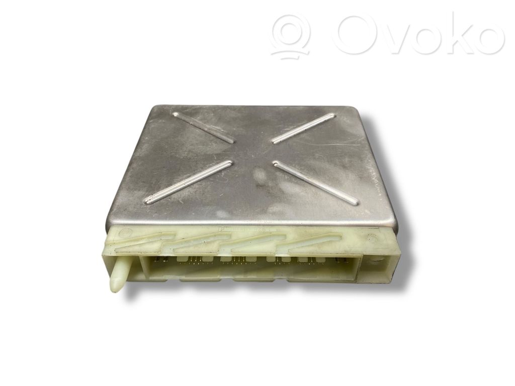 Pārnesumkārbas vadības bloks