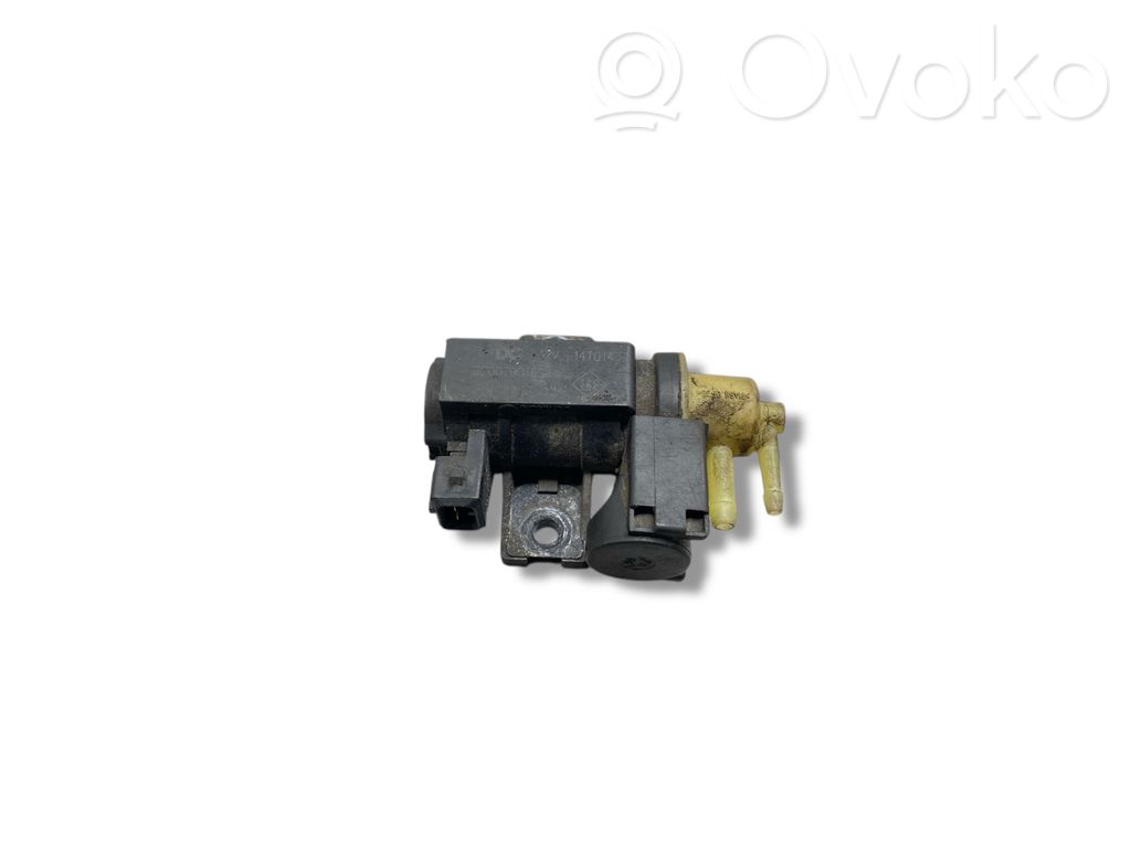 Solenoīda vārsts