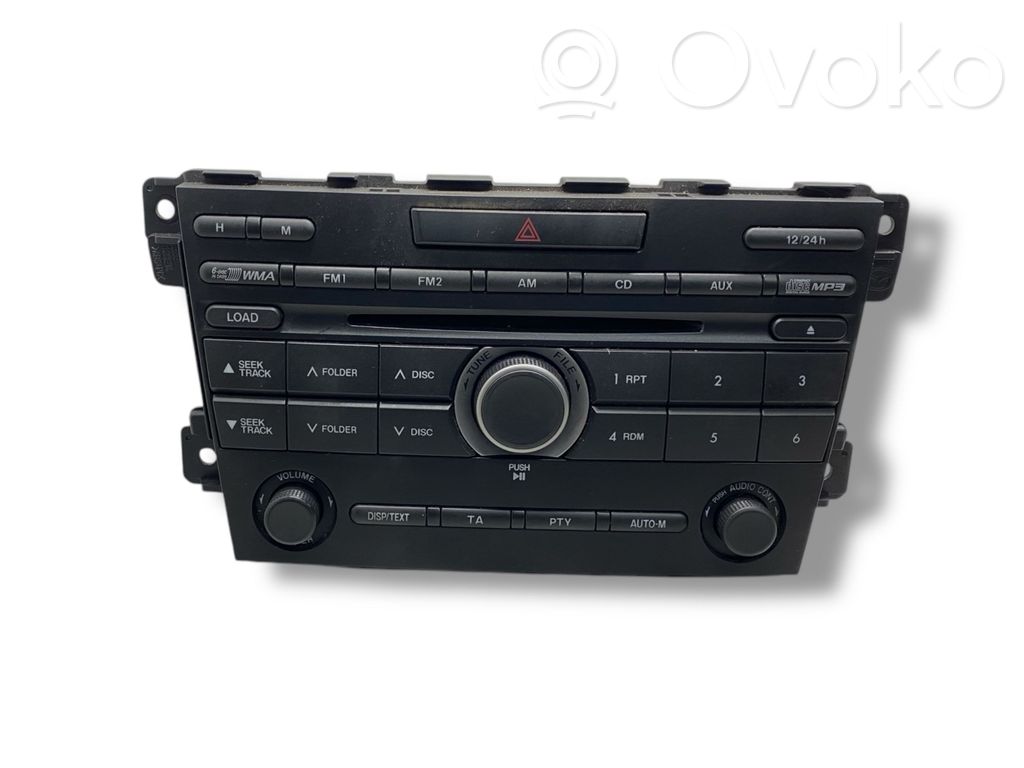 Radio / CD/DVD atskaņotājs / navigācija