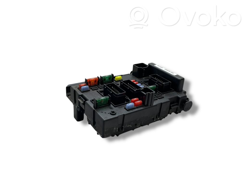 Drošinātāju bloks