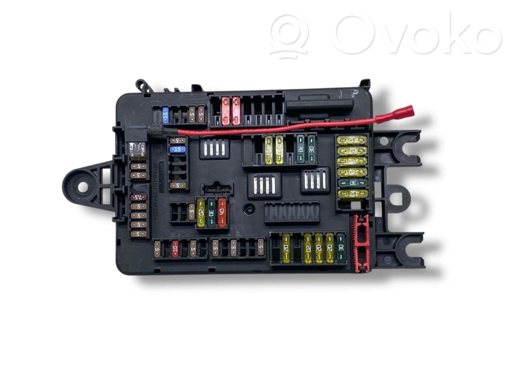 Drošinātāju kaste (komplekts)