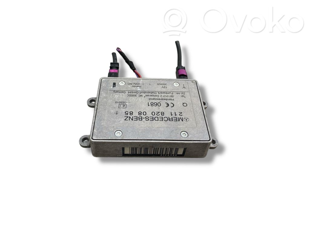 Antenas pastiprinātājs