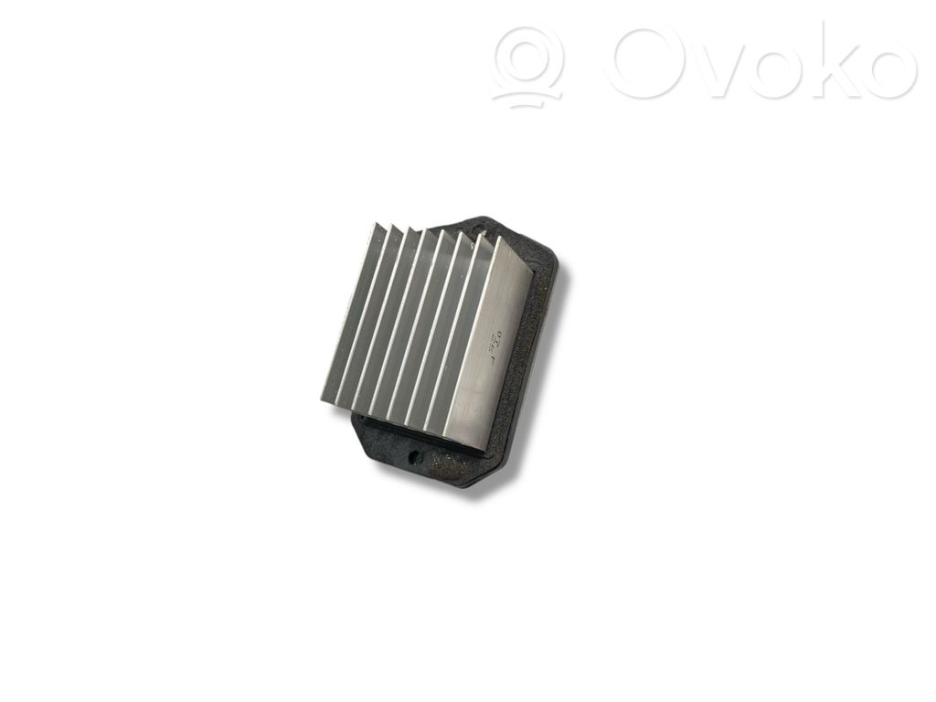 Mazā radiatora ventilatora reostats