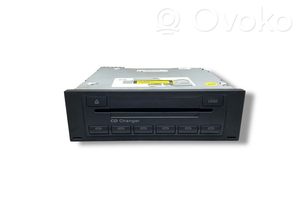 CD/DVD mainītājs